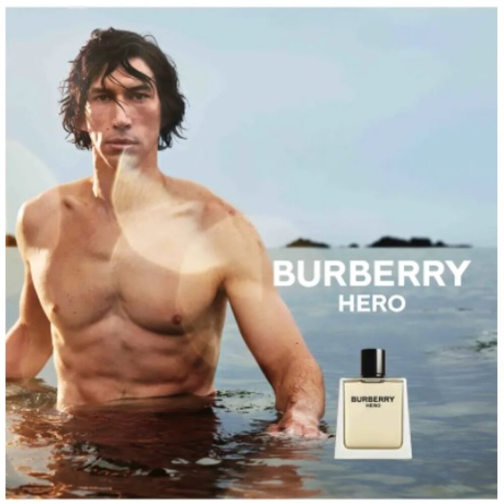 Burberry Hero Scented Candle,Woody Aromatic Cedarwood-Full 70g,2.4oz-BOXED-NEW - Picture 4 of 8